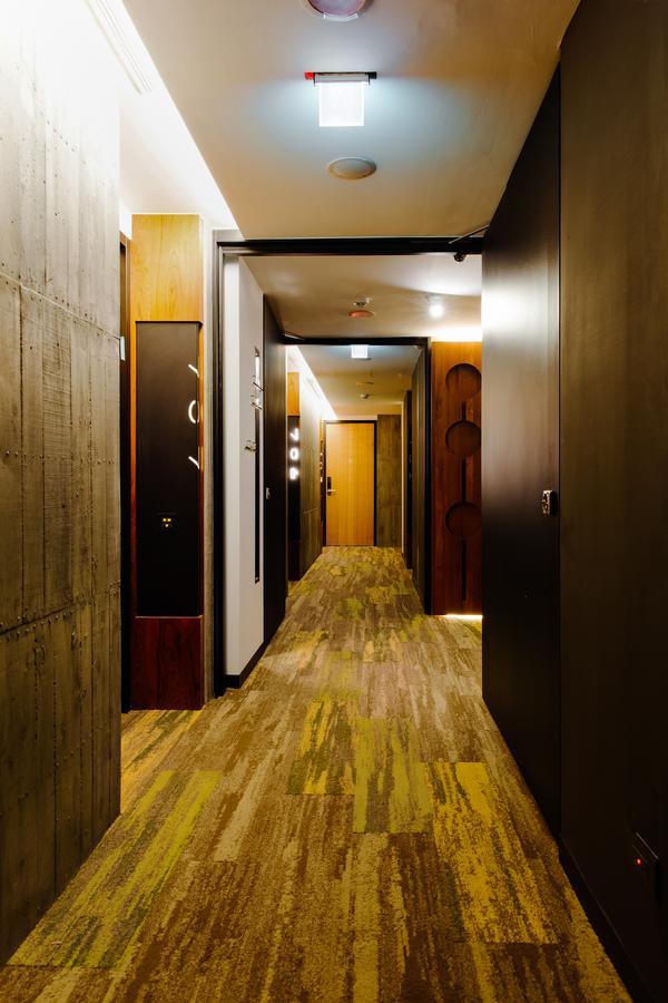 Check Inn Taichung Zhongshan מראה חיצוני תמונה